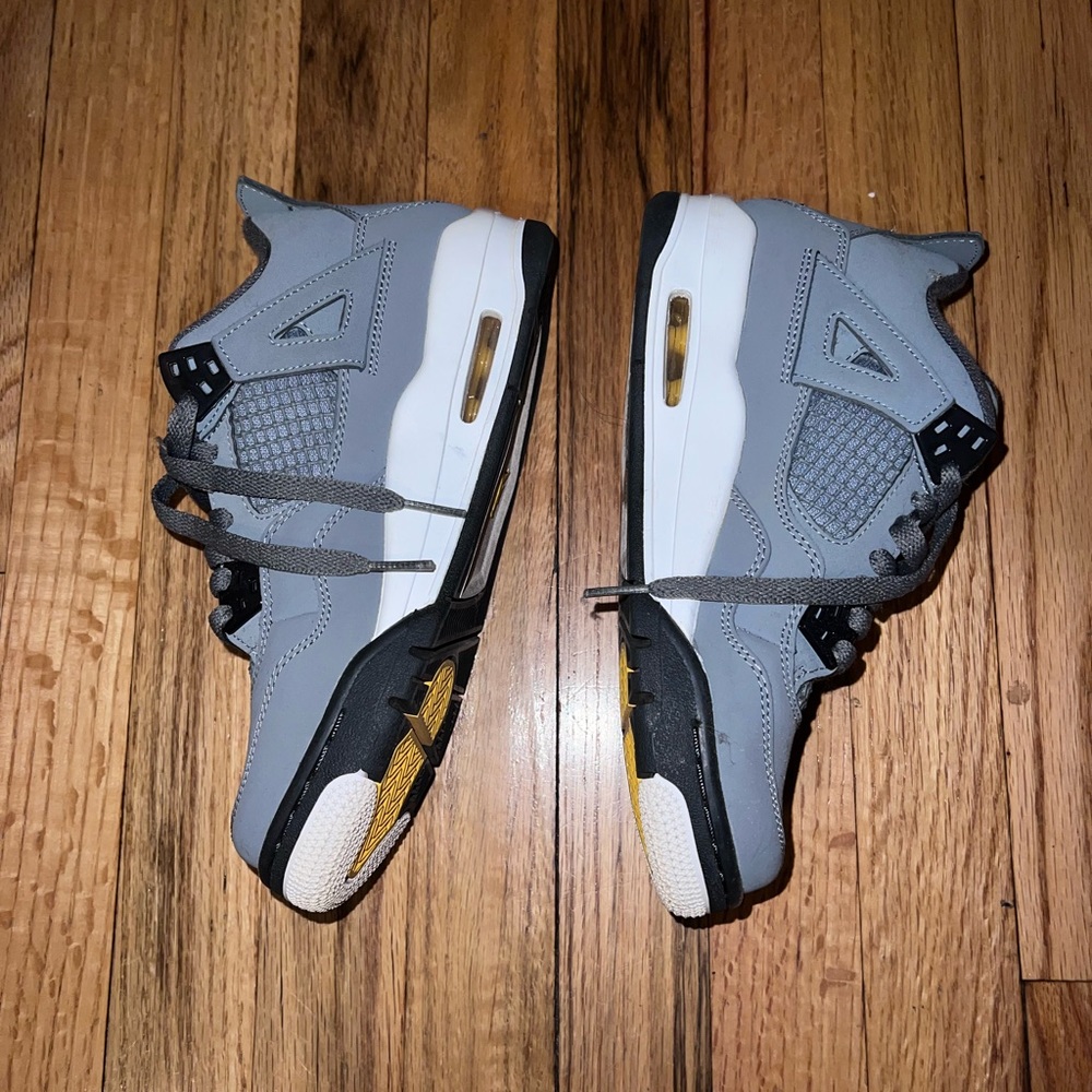 Retro Jordan Cool Grey (2019)